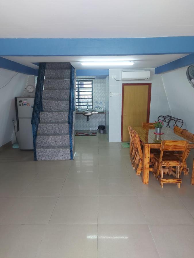 Panorama Homestay Jeram  Bagian luar foto