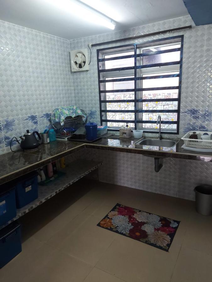 Panorama Homestay Jeram  Bagian luar foto