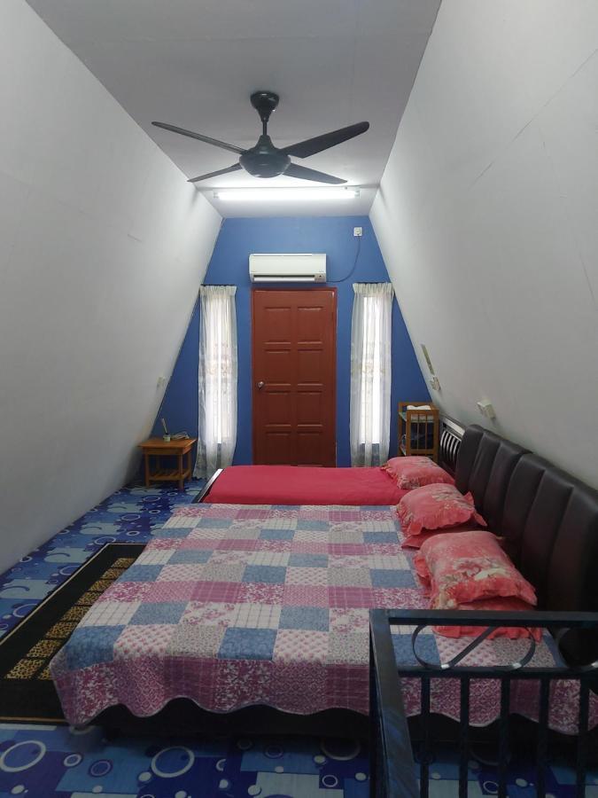 Panorama Homestay Jeram  Bagian luar foto