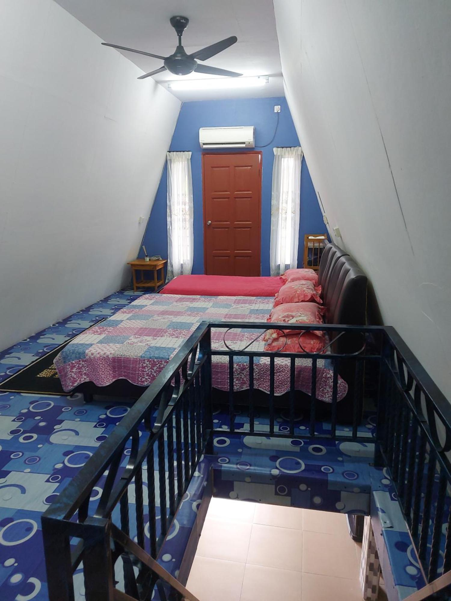 Panorama Homestay Jeram  Ruang foto