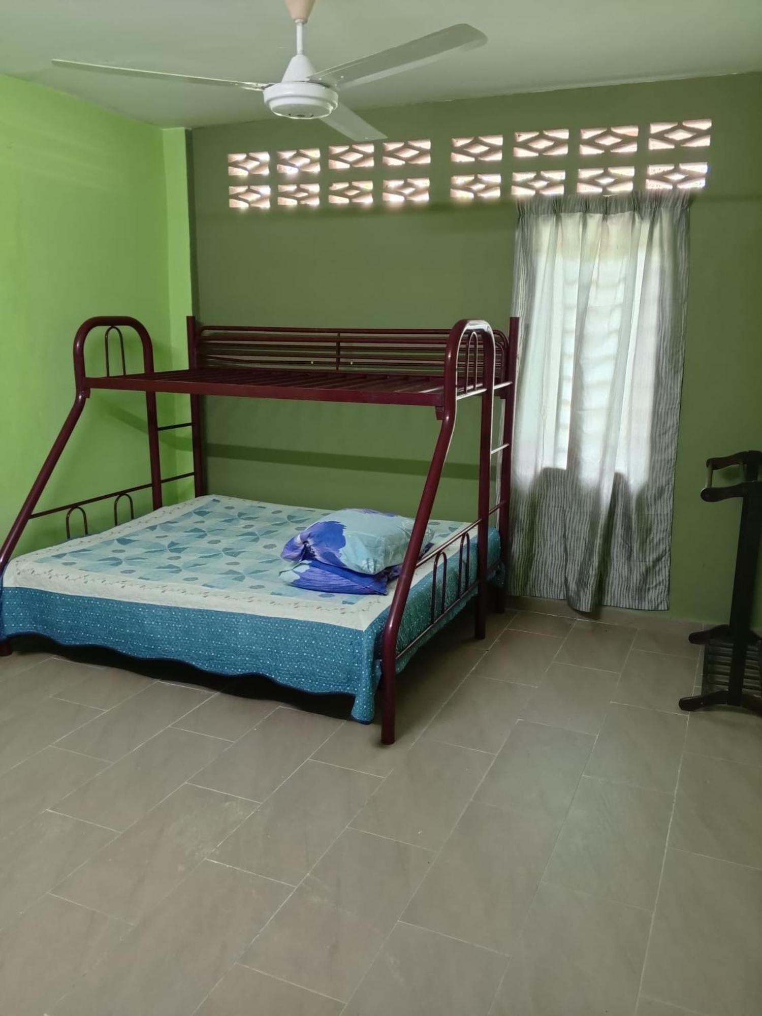 Panorama Homestay Jeram  Bagian luar foto