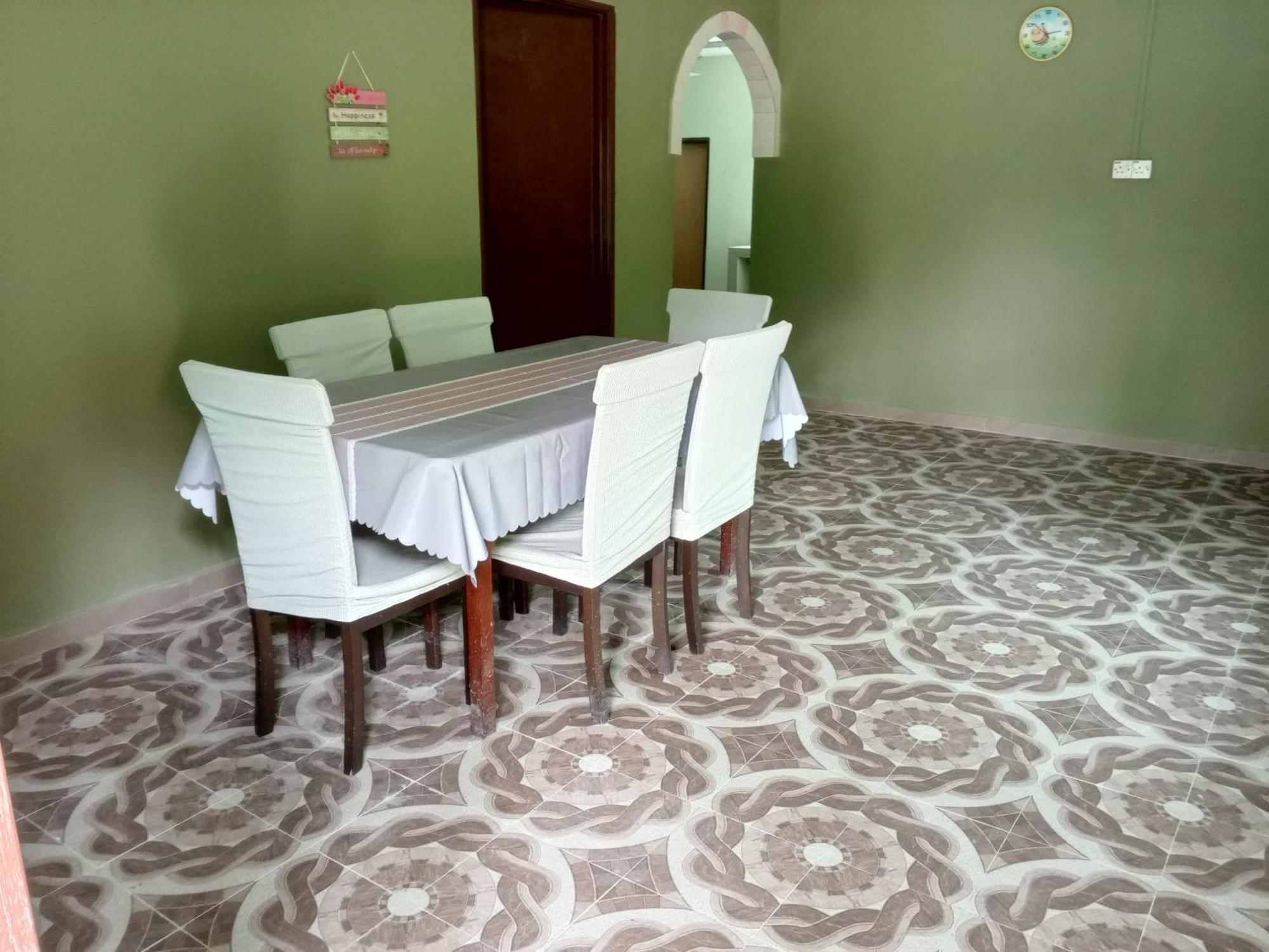 Panorama Homestay Jeram  Bagian luar foto
