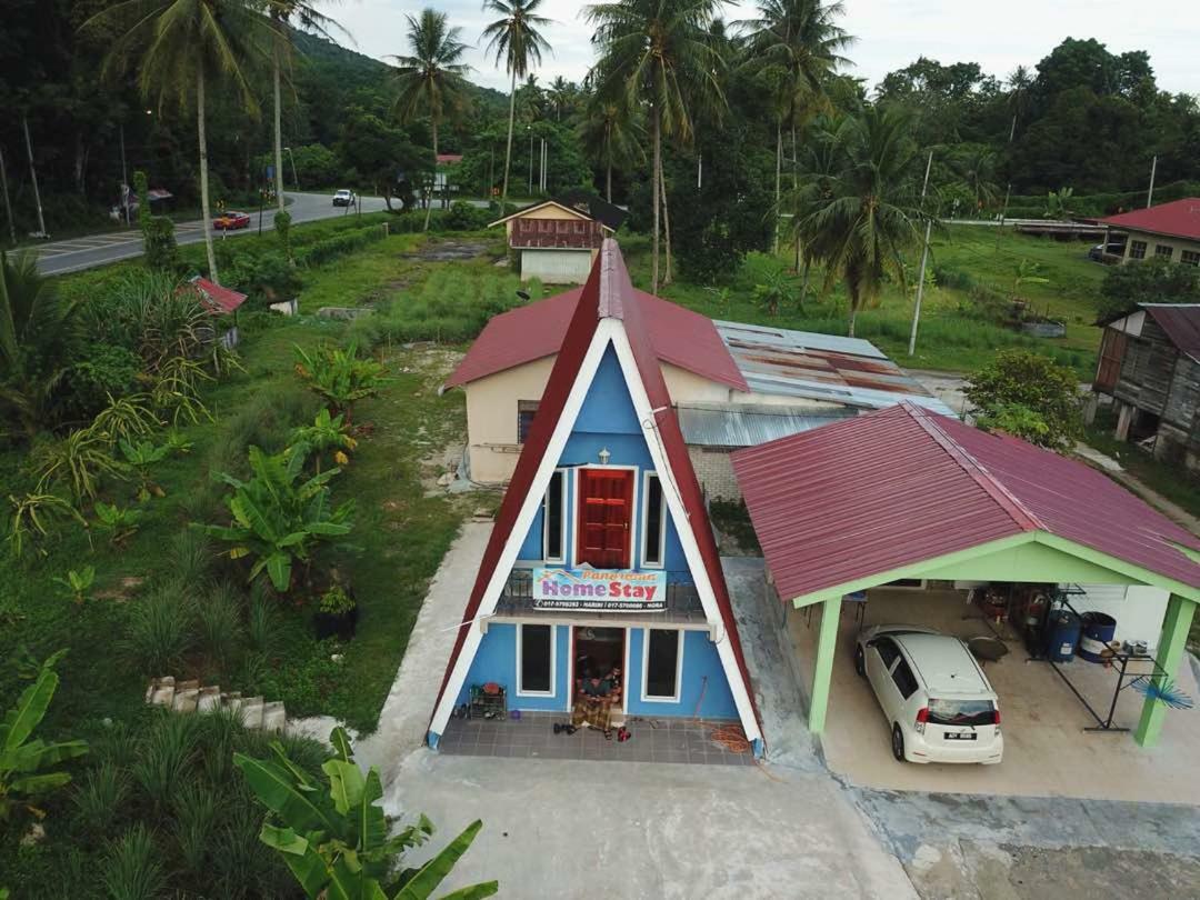 Panorama Homestay Jeram  Bagian luar foto
